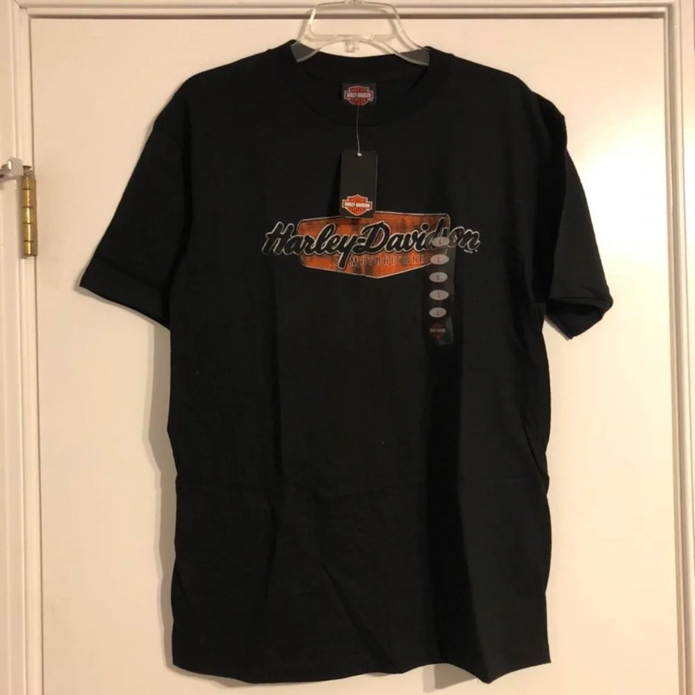 Harley Davidson Mens T - Picture 3 of 5